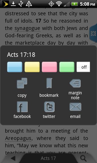 Imagen 1 para NIV Study Bible