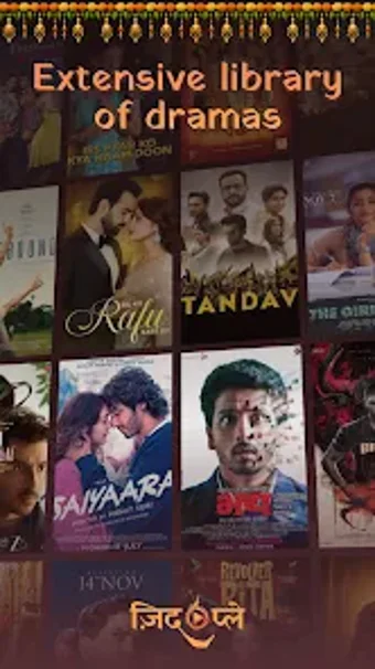 Image 0 for Zidd Play जद पल