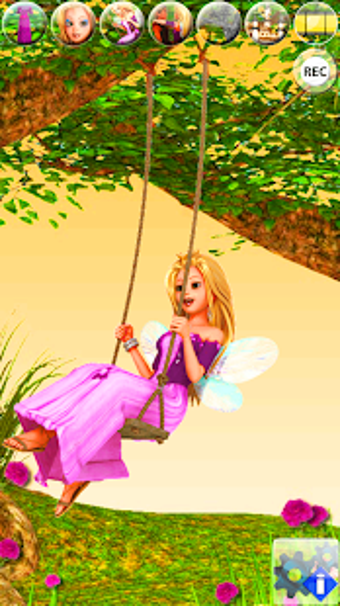 Image 2 for My Little Talking Princes…