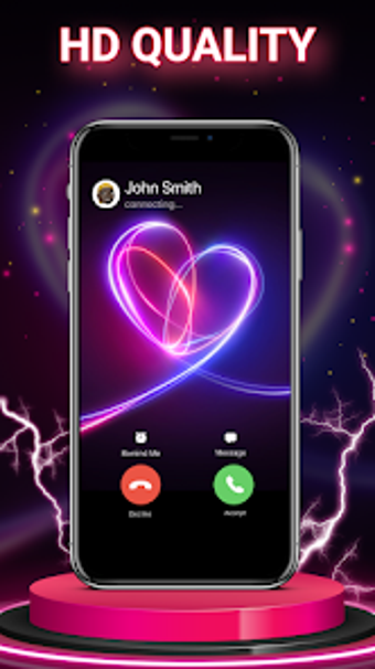 Image 0 for iCallScreen - Call Theme …