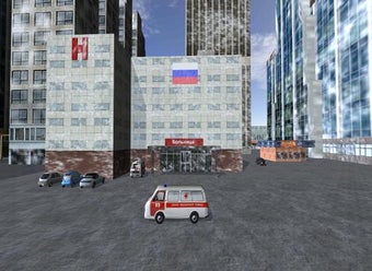 Imagen 0 para Russian Ambulance Simulat…