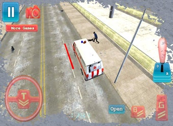 Imagen 1 para Russian Ambulance Simulat…