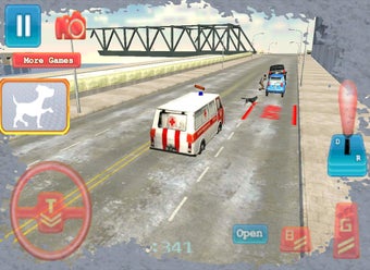 Imagen 3 para Russian Ambulance Simulat…