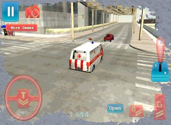 Imagen 2 para Russian Ambulance Simulat…