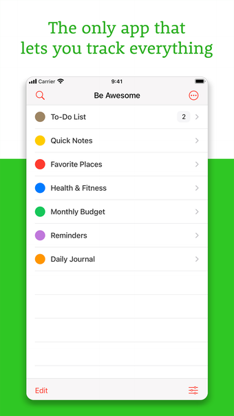 Imagen 0 para Daily Tracker+ Day Planne…