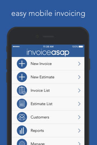 Imagen 0 para Invoice ASAP, Invoicing, …