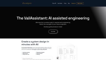 Imagen 0 para Valispace