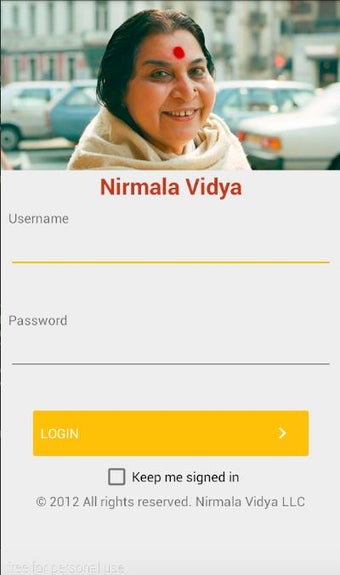 Image 1 for Nirmala Vidya