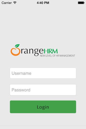 Image 0 for OrangeHRM