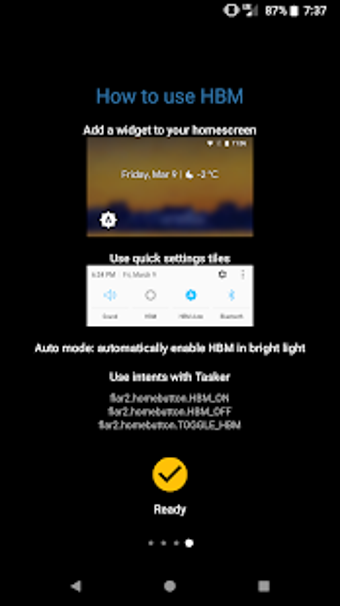 Imagen 0 para High Brightness Mode