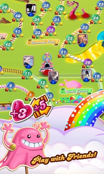 Imagen 3 para Candy Crush Saga