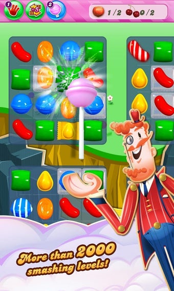 Imagen 2 para Candy Crush Saga