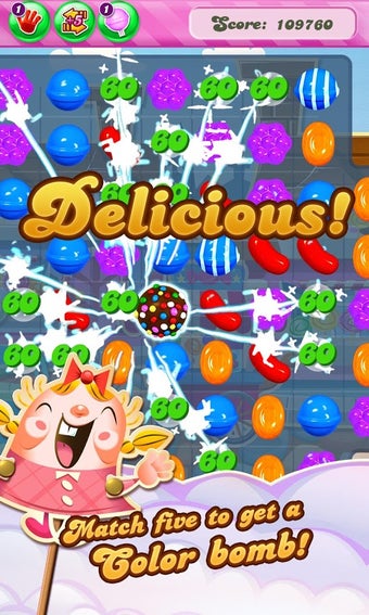 Imagen 1 para Candy Crush Saga