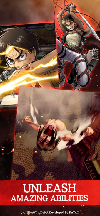 Image 3 for Attack on Titan TACTICS