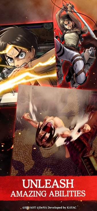 Image 0 for Attack on Titan TACTICS