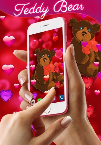 Image 3 for Teddy Bear Live Wallpaper