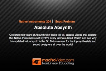 Image 0 for Absolute Absynth