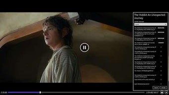 Imagen 2 para SubRT Player for Windows …