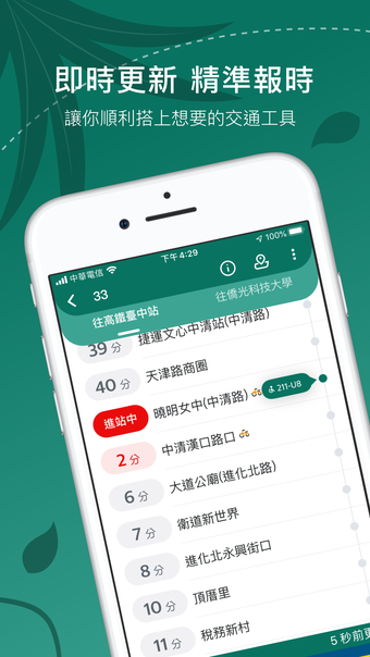 Image 0 for BusTracker Taichung