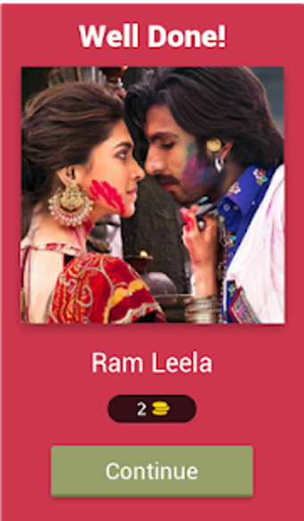 Imagen 3 para Indian Movies Quiz