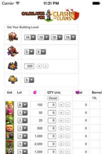 Image 0 for Troops and Spells Cost Ca…