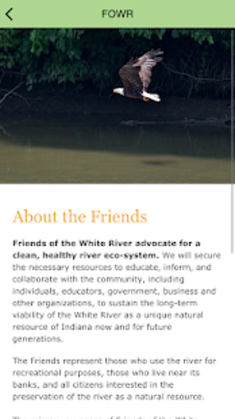 Image 2 for White River Guide