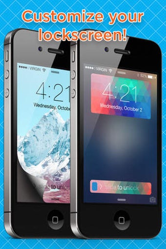 Image 0 for Lockskin - Lock Screen Re…