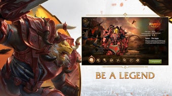 Imagen 1 para Era of Legends - Fantasy …