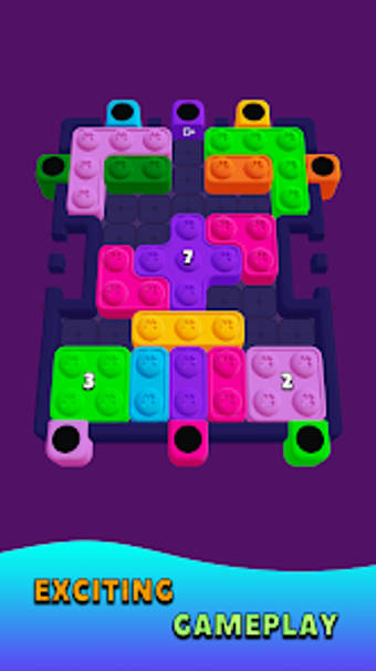 Image 0 for MagNut Out: Block Jam