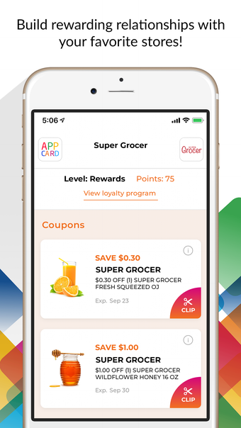 Image 0 for AppCard - Buy. Earn. Rede…