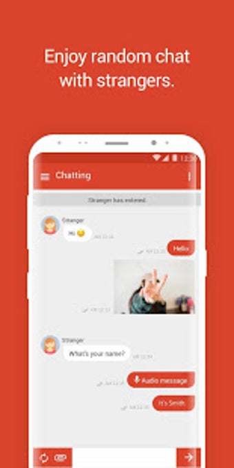 Image 1 for Ranchat - Random Chatting