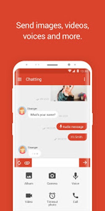 Image 1 for Ranchat - Random Chatting