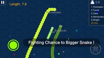 Imagen 0 para Worm.io - Snake Munch Fig…