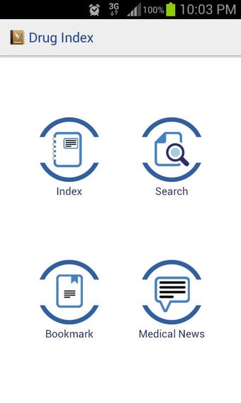 Image 0 for Drug Index & Guide