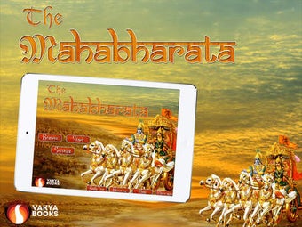 Image 0 for The Mahabharata