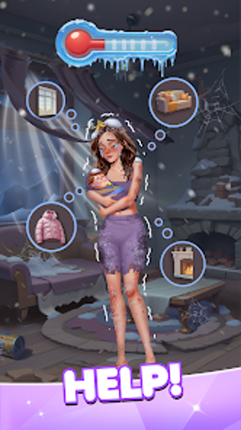 Image 0 for Love Saga : Merge  Makeov…