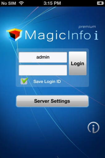 Image 0 for MagicInfo