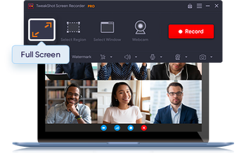 Imagen 0 para TweakShot Screen Recorder