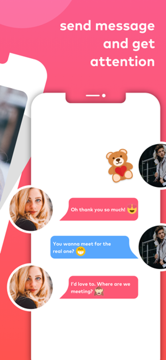 Image 0 for Matcher - Match and Chat