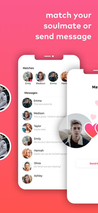 Image 2 for Matcher - Match and Chat