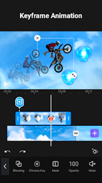 Image 1 for Videoleap - Professional …