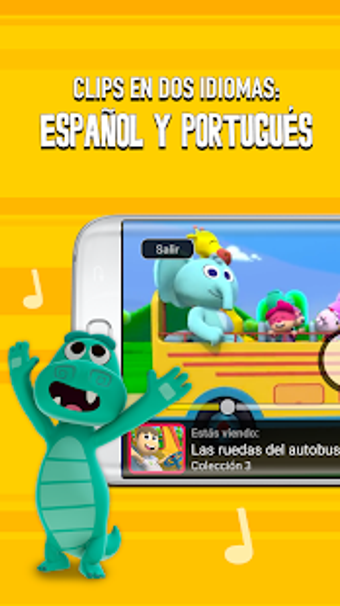 Imagen 2 para Canciones del Zoo