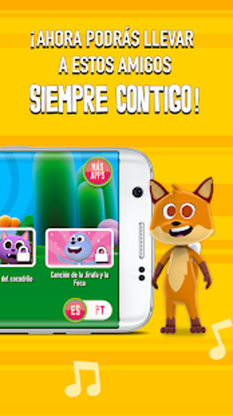 Imagen 3 para Canciones del Zoo