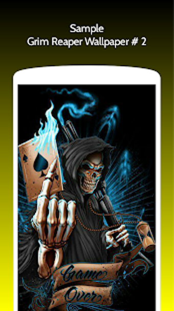Image 0 for Grim Reaper Wallpaper HD …