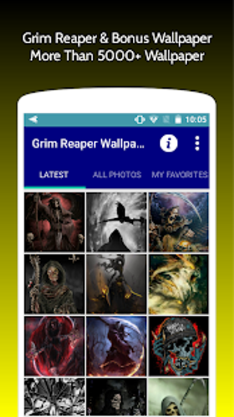 Image 3 for Grim Reaper Wallpaper HD …