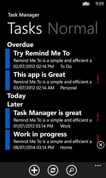 Imagen 1 para Task Manager for Windows …
