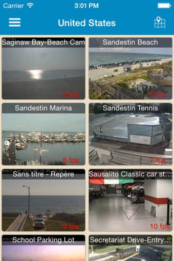 Image 0 for Planet Cam - Live webcams…