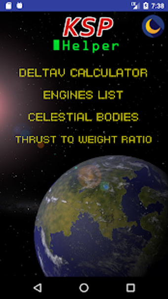 Image 0 for Unofficial KSP Helper