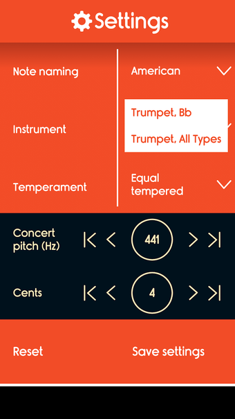 Image 0 for Master Trumpet Tuner