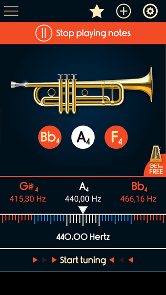 Image 1 for Master Trumpet Tuner